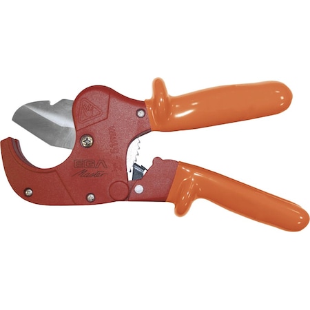 Ega Master PLASTIC PIPE CUTTER  64 MM 1000 V 76145
